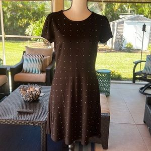 Loft Knit Shift Dress